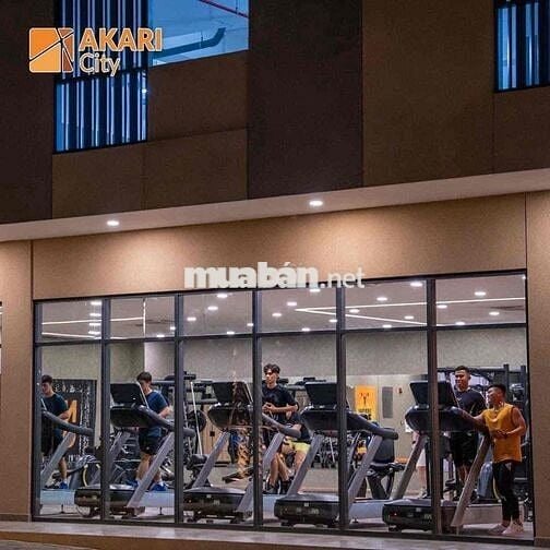 CĐT NAM LONG MỞ BÁN  CĂN HỘ AKARI 2PN -56M2 Chỉ 2,9 Tỉ