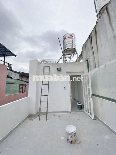 NHÀ 4 TẦNG BTCT - GẦN MẶT TIỀN - NGÔ GIA TỰ - 4.2x14.5m NHỈNH 10 TỶ TL