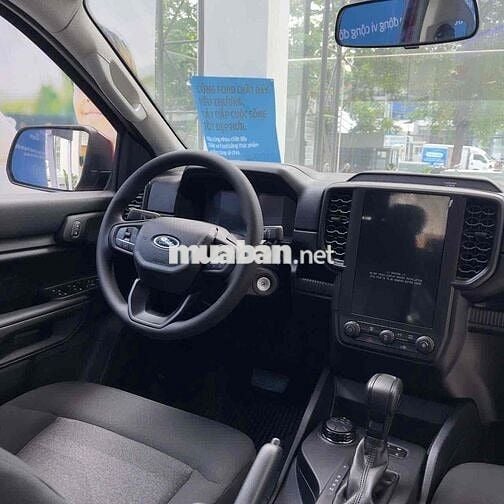 ✅ Hỗ trợ 100% Trước Bạ Ranger Chính hãng