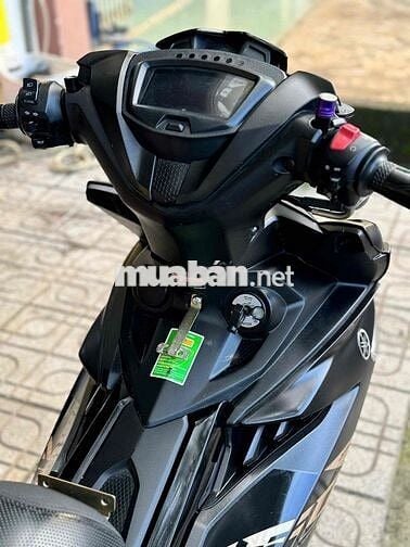 Ex 150cc 2023 đen nhám