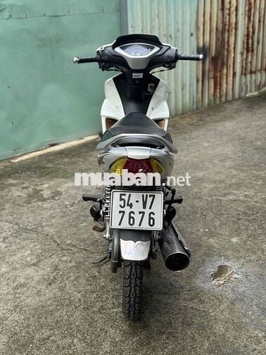 Future 125 X 2010 xăng cơ 9 chủ