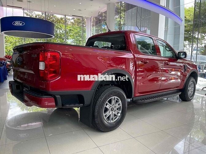 ✅ Hỗ trợ 100% Trước Bạ Ranger Chính hãng