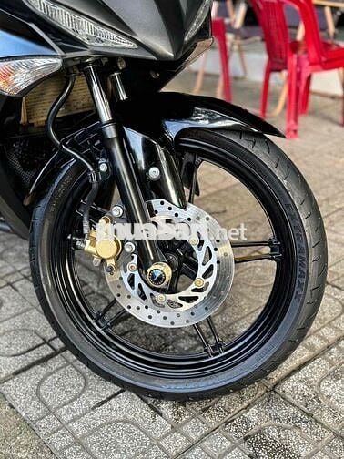 Ex 150cc 2023 đen nhám