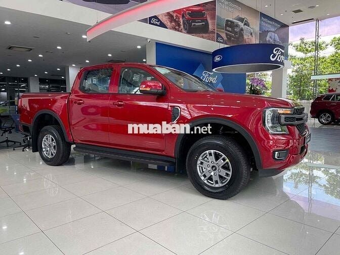 ✅ Hỗ trợ 100% Trước Bạ Ranger Chính hãng
