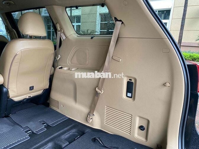 Kia Sedona số tự động máy dầu