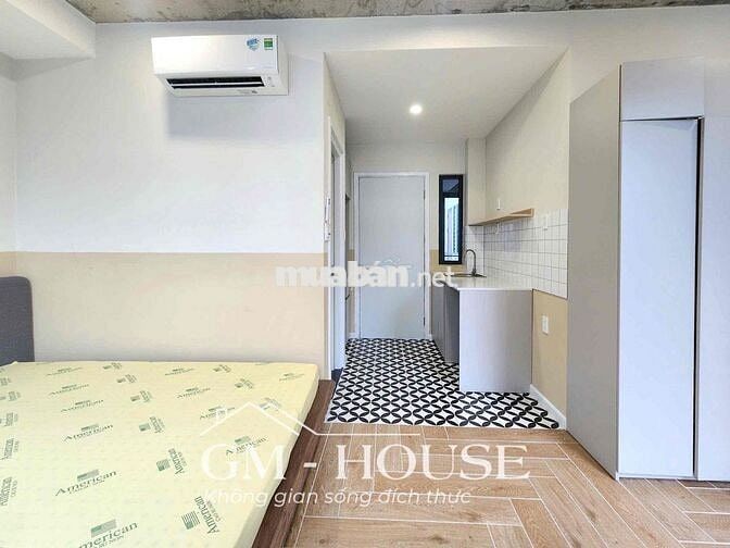 STUDIO CỬA SỔ LỚN NG VĂN ĐẬU BÌNH THẠNH