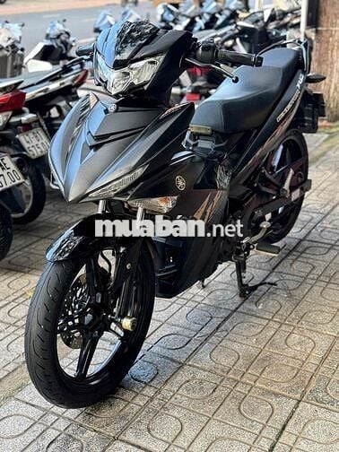 Ex 150cc 2023 đen nhám