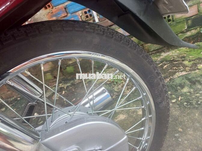 Dream lùn 99 zin xe đẹp