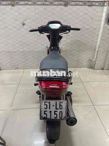 WAVE HÀN QUỐC 2007 TPHCM CÓ GIAO LƯU ĐỖI XE