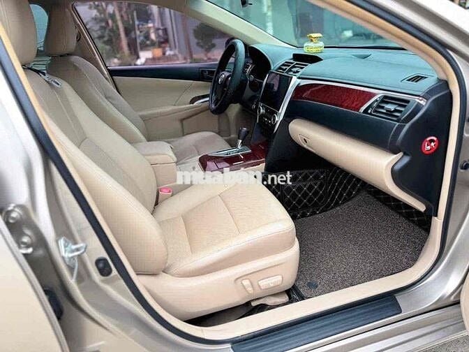 Toyota Camry 2015 2.5G - Xe cán bộ đi giữ gìn
