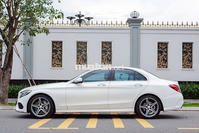 Mercedes Benz C Class 2015 C250 AMG - 80000 km