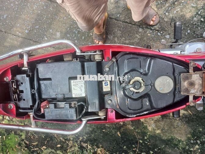 Dream lùn 99 zin xe đẹp