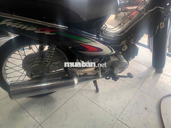 bán xe wave anpha cộng cảng inox