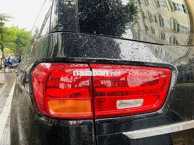 Kia Sedona số tự động máy dầu