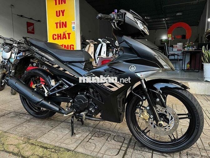 Ex 150cc 2023 đen nhám