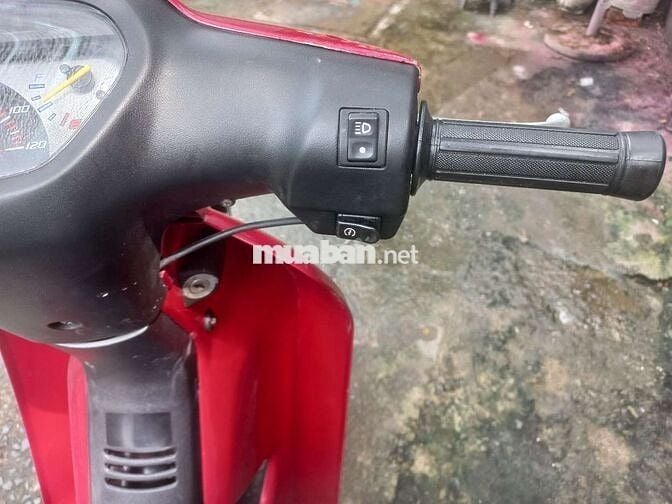 Dream lùn 99 zin xe đẹp