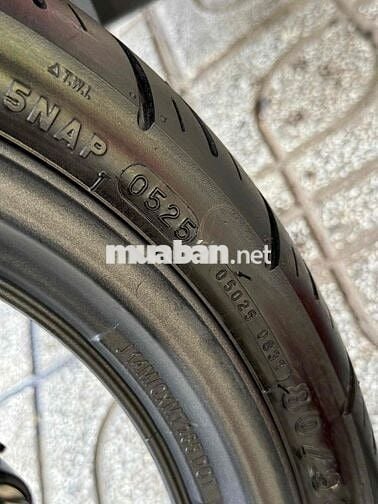 AB 2025 (4k km)  đen nhám