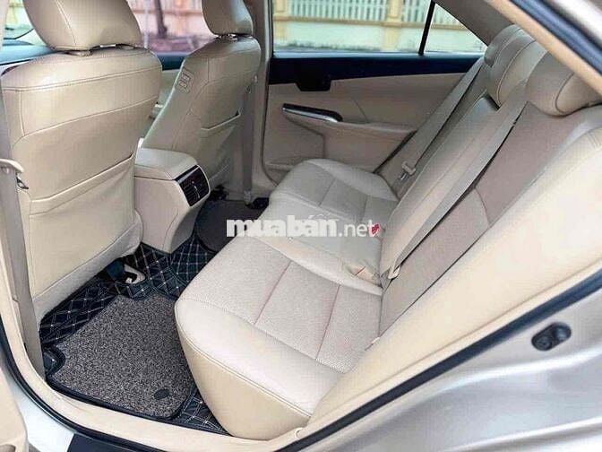 Toyota Camry 2015 2.5G - Xe cán bộ đi giữ gìn