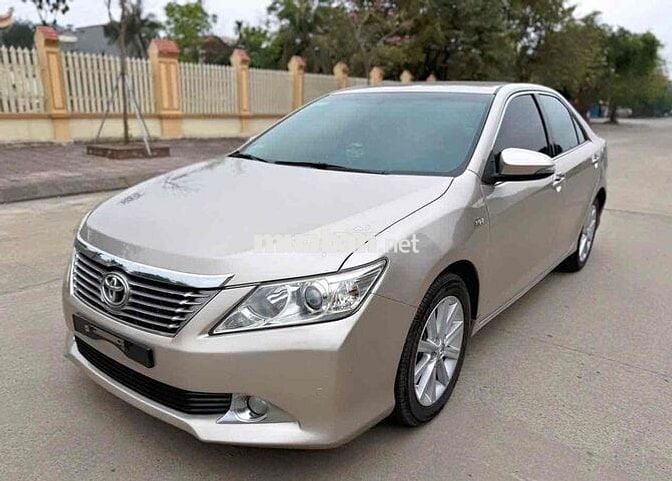 Toyota Camry 2015 2.5G - Xe cán bộ đi giữ gìn