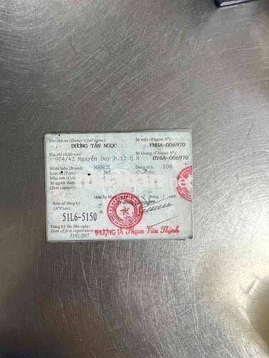 WAVE HÀN QUỐC 2007 TPHCM CÓ GIAO LƯU ĐỖI XE