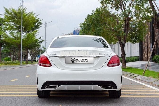 Mercedes Benz C Class 2015 C250 AMG - 80000 km