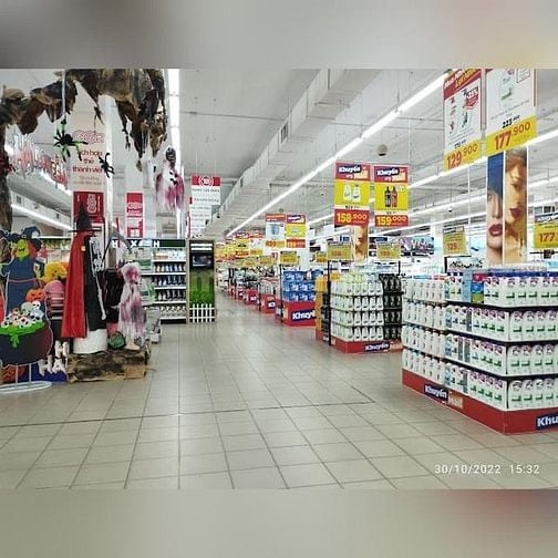 CẦN TUYỂN NHÂN VIÊN BÁN HÀNG  KHU VỰC QUẬN 6