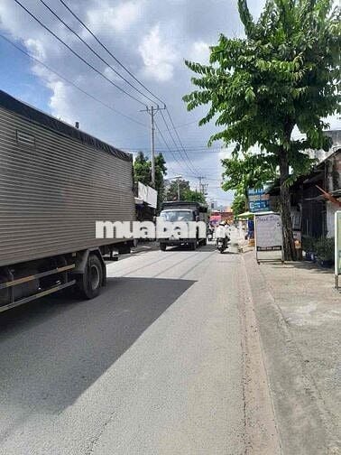 Nhà cấp 4 4,5x25m Sổ 111,3m2 Mt đg Nguyễn Thị Tiểu Kd Buôn bán Sầm Uât