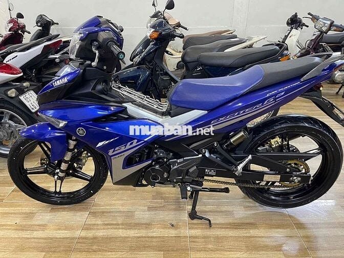 EXCITER 150 2017 ZIN ĐẸP