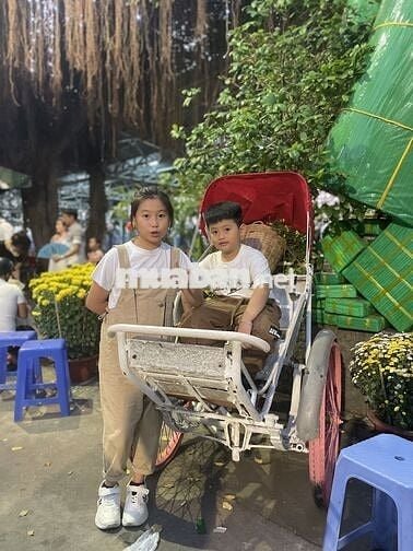 Căn hộ dịch vụ, full nội thất, 50m, 2phòng ngủ. Chân cầu Bình Triệu