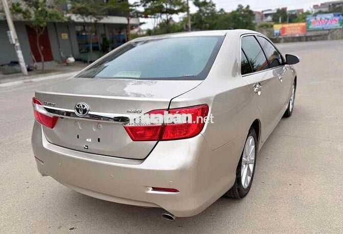 Toyota Camry 2015 2.5G - Xe cán bộ đi giữ gìn
