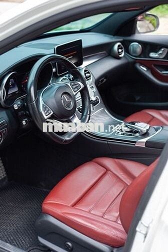 Mercedes Benz C Class 2015 C250 AMG - 80000 km