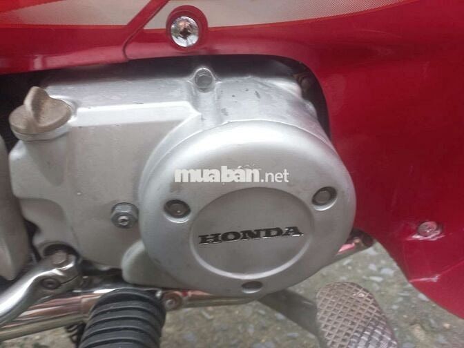 Dream lùn 99 zin xe đẹp