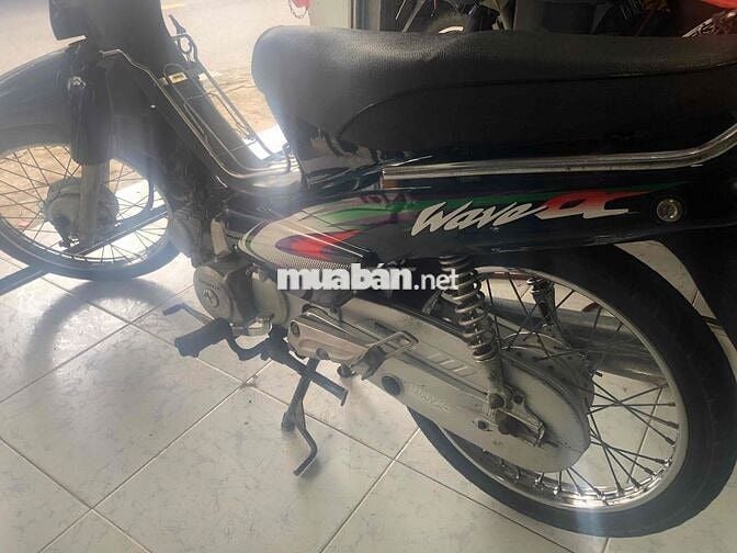 bán xe wave anpha cộng cảng inox