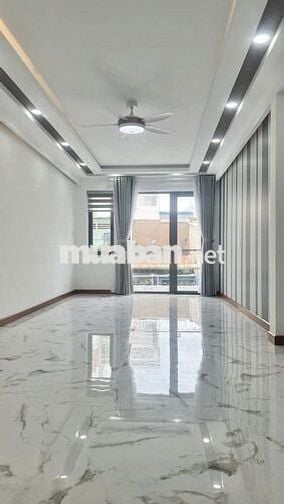 NHÀ 4 TẦNG BTCT - GẦN MẶT TIỀN - NGÔ GIA TỰ - 4.2x14.5m NHỈNH 10 TỶ TL