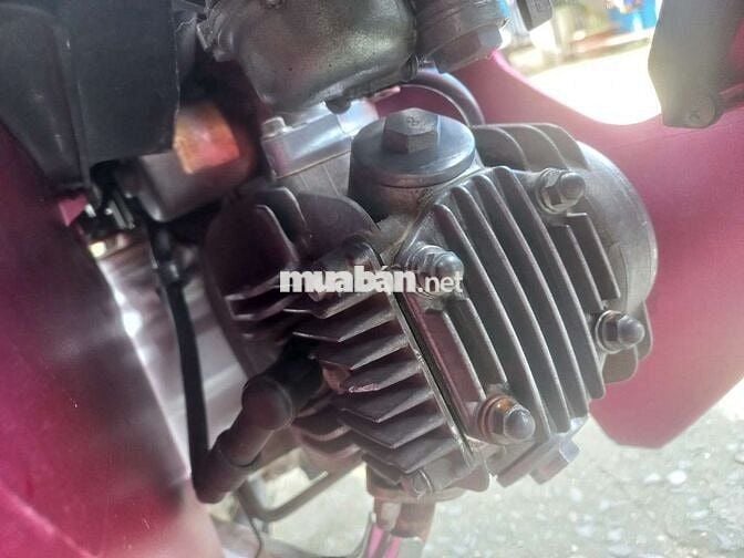 Dream lùn 99 zin xe đẹp