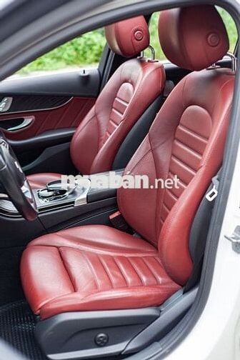Mercedes Benz C Class 2015 C250 AMG - 80000 km