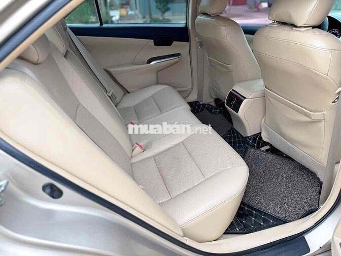 Toyota Camry 2015 2.5G - Xe cán bộ đi giữ gìn