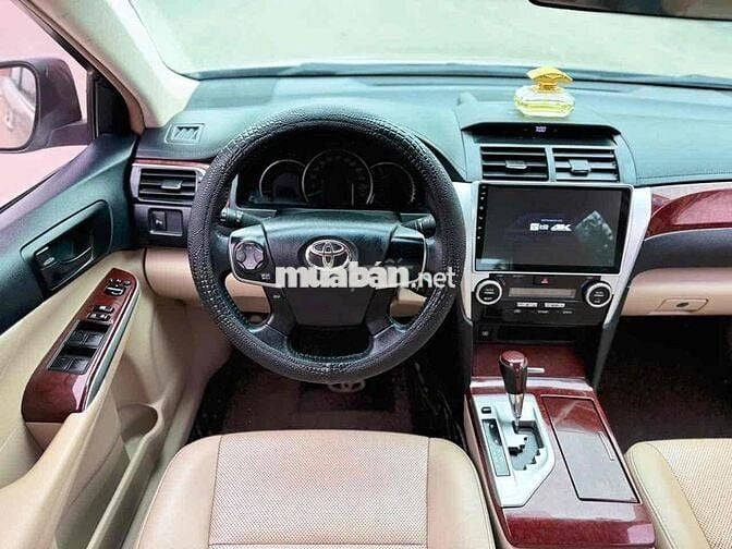 Toyota Camry 2015 2.5G - Xe cán bộ đi giữ gìn