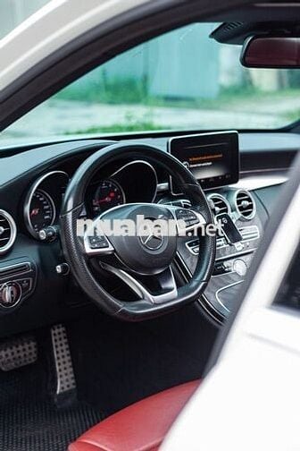 Mercedes Benz C Class 2015 C250 AMG - 80000 km