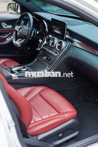 Mercedes Benz C Class 2015 C250 AMG - 80000 km