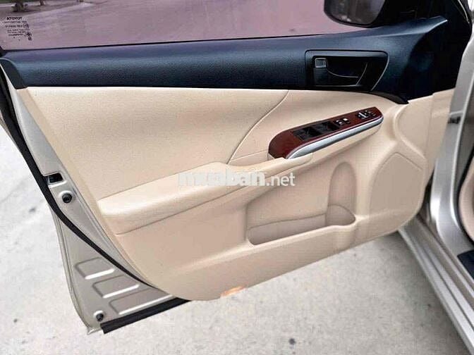 Toyota Camry 2015 2.5G - Xe cán bộ đi giữ gìn