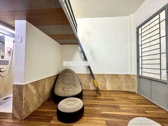 Cho Thuê Phòng Trọ Full Nội Thất - Quang Trung