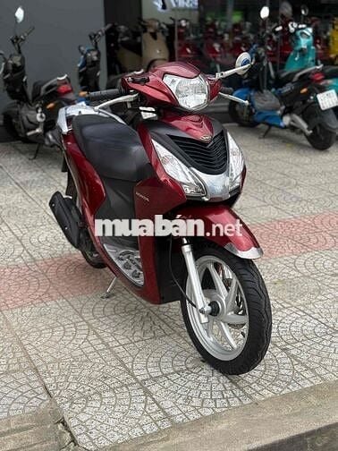 Vision 2017 đỏ đô cực đẹp  Zin chất nguyên bản  Bi