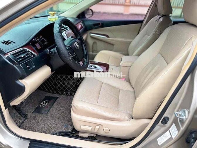 Toyota Camry 2015 2.5G - Xe cán bộ đi giữ gìn