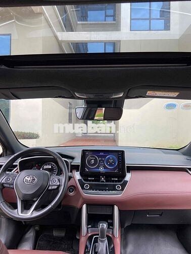 BÁN XE TOYOTA CROSS 2022 bản 1.8 V