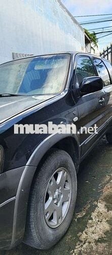 BÁN XE FORD ESCAPSE 2002