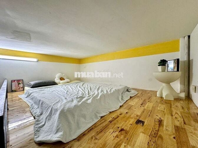 Cho Thuê Phòng Trọ Full Nội Thất - Quang Trung