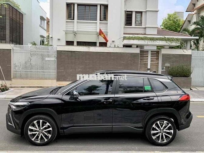 BÁN XE TOYOTA CROSS 2022 bản 1.8 V