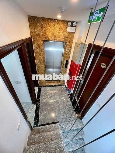 Khai trương CCMN 30m2 Full đồ. Ban công, máy giặt tại Ngõ Cư Lệnh