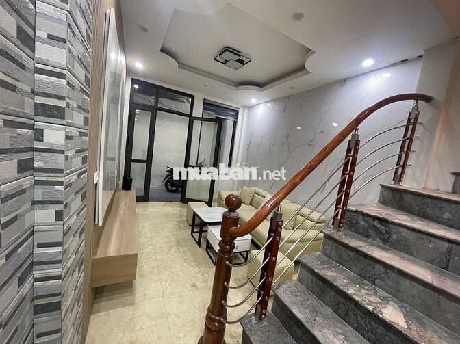 Cho thuê nhà riêng tại ngõ 59/39 đường Thanh Liệt